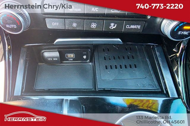 2022 Kia Stinger GT-Line