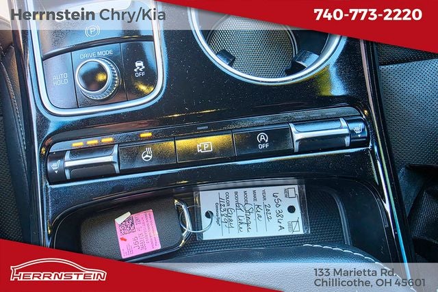 2022 Kia Stinger GT-Line