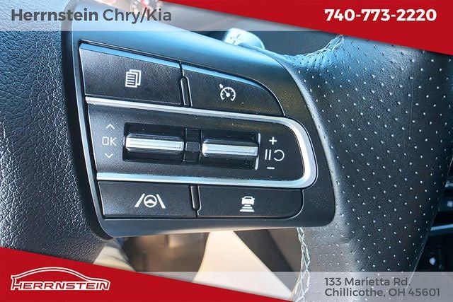 2022 Kia Stinger GT-Line