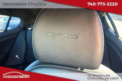 2022 Kia Stinger GT-Line