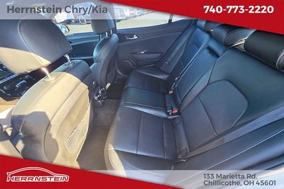 2022 Kia Stinger GT-Line