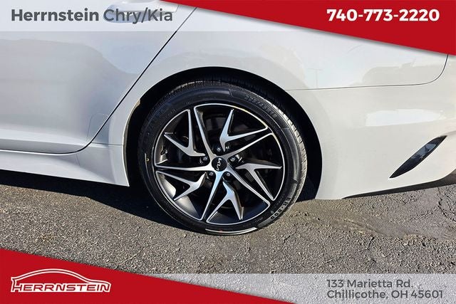 2022 Kia Stinger GT-Line