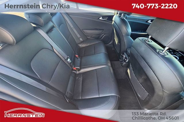 2022 Kia Stinger GT-Line