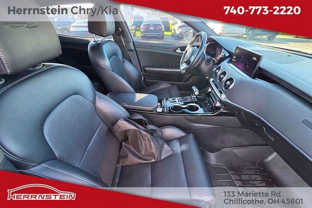 2022 Kia Stinger GT-Line