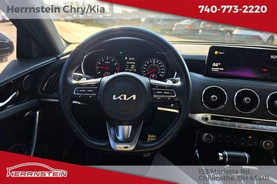 2022 Kia Stinger GT-Line