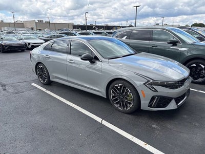 2026 Kia K5 GT