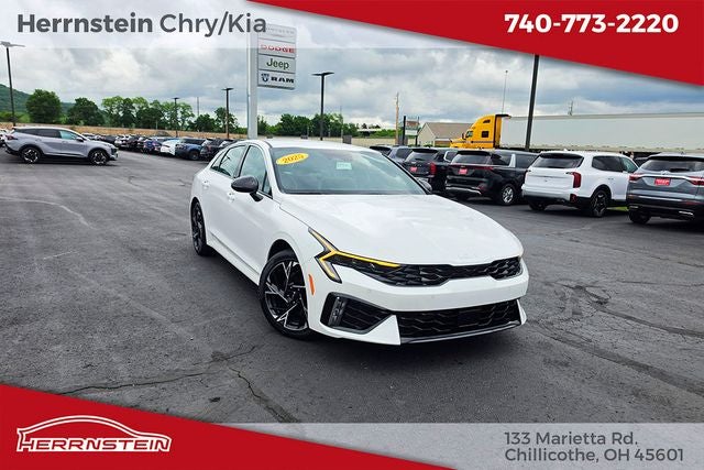 2025 Kia K5 GT-Line
