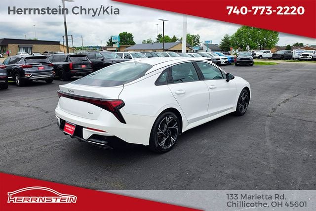 2025 Kia K5 GT-Line