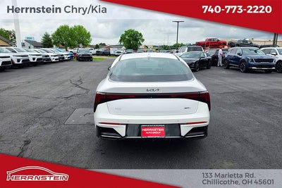 2025 Kia K5 GT-Line