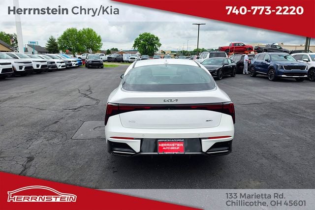 2025 Kia K5 GT-Line