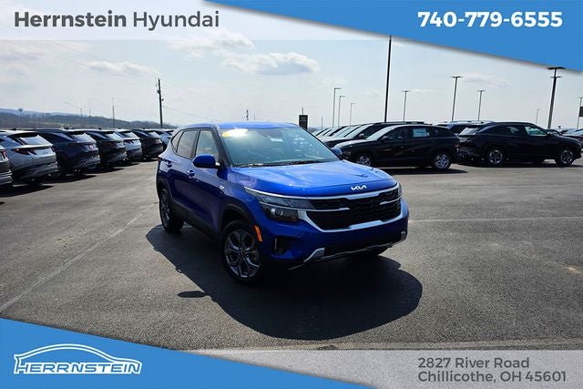 2024 Kia Seltos 2.0 LX AWD's photo