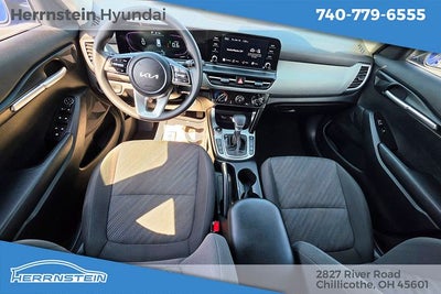 2024 Kia Seltos LX