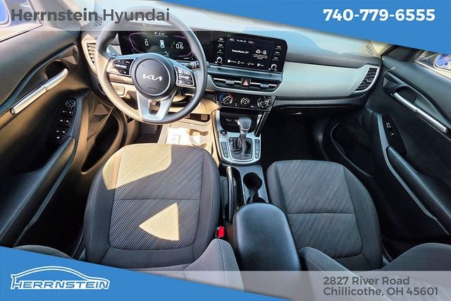 2024 Kia Seltos LX