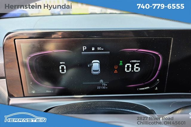 2024 Kia Seltos LX