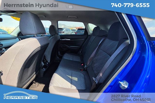 2024 Kia Seltos LX