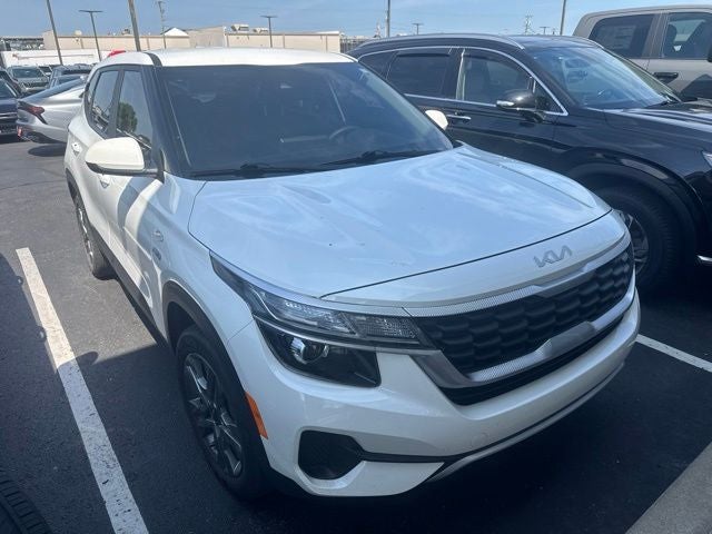 2022 Kia Seltos LX