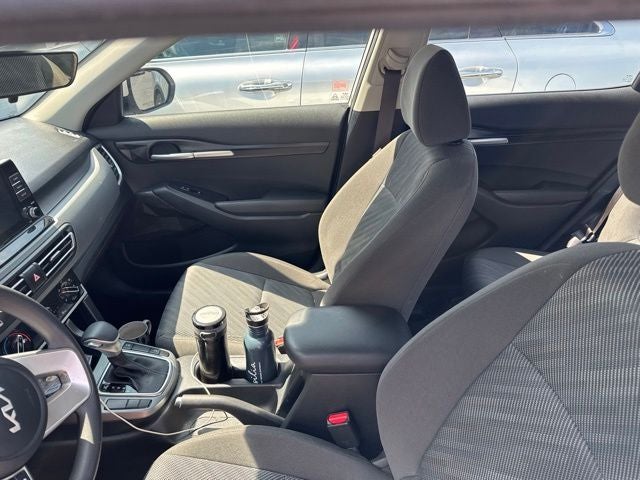 2022 Kia Seltos LX