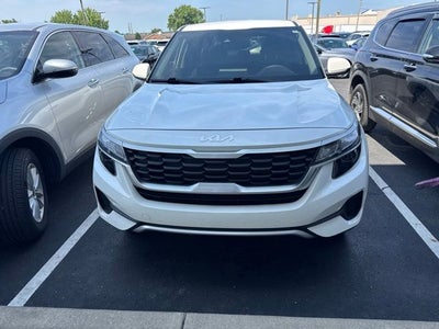 2022 Kia Seltos LX