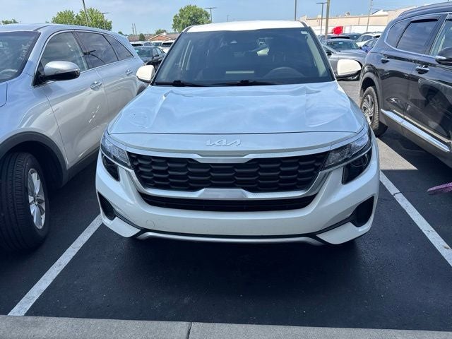 2022 Kia Seltos LX