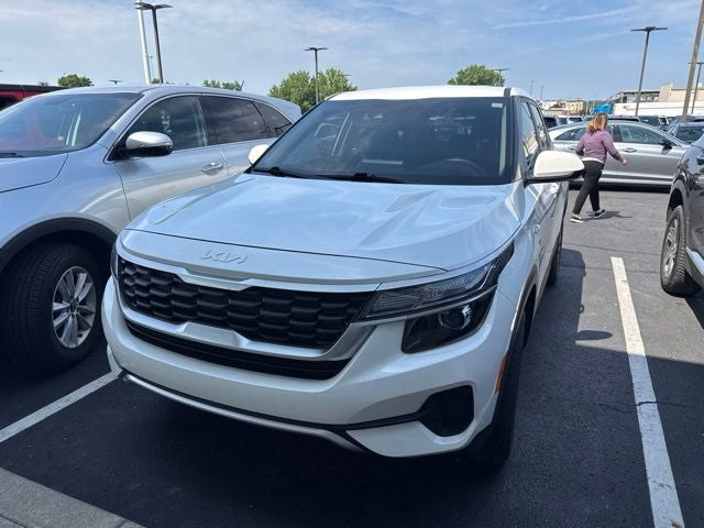 2022 Kia Seltos LX