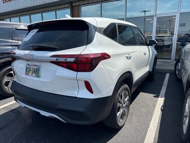 2022 Kia Seltos LX