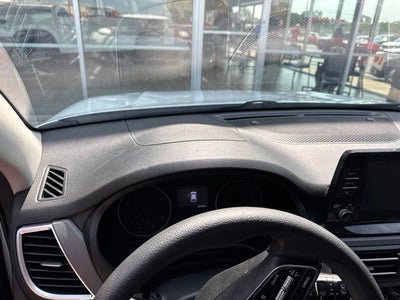 2022 Kia Seltos LX