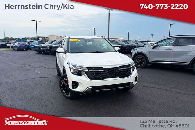 2024 Kia Seltos