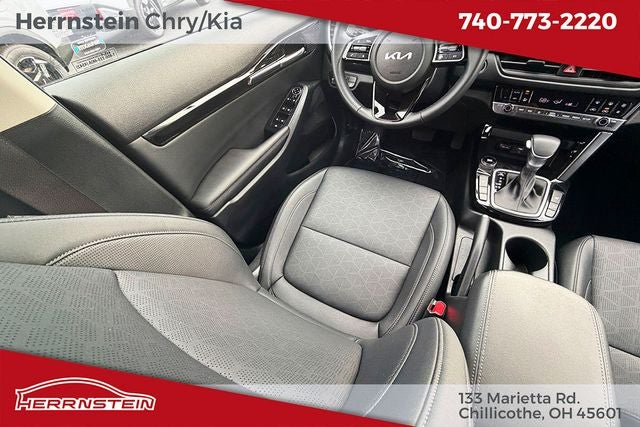 2024 Kia Seltos EX