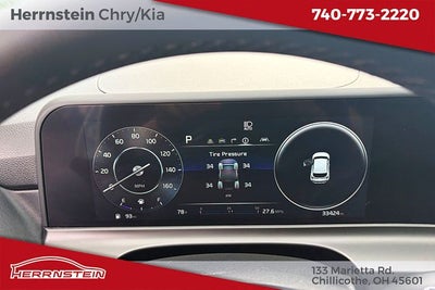 2024 Kia Seltos EX