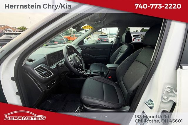 2024 Kia Seltos EX