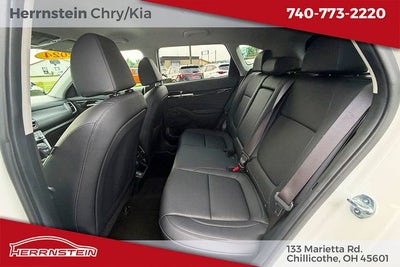 2024 Kia Seltos EX