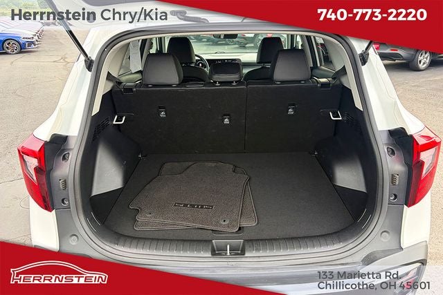 2024 Kia Seltos EX