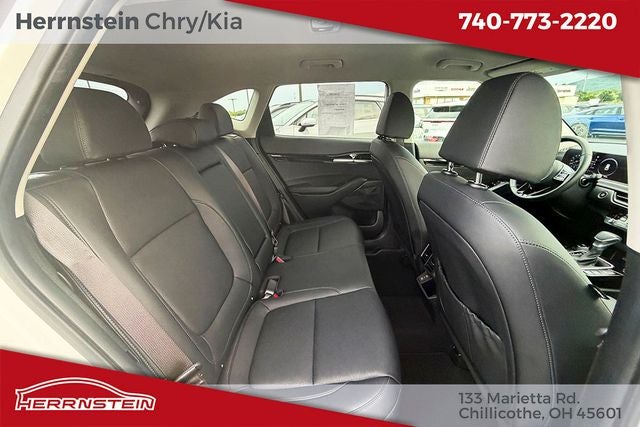 2024 Kia Seltos EX