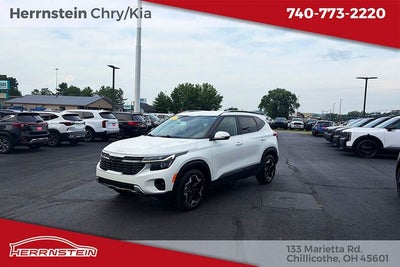 2024 Kia Seltos EX