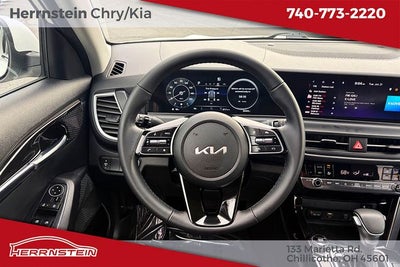 2024 Kia Seltos EX