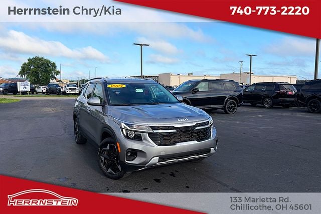 2024 Kia Seltos