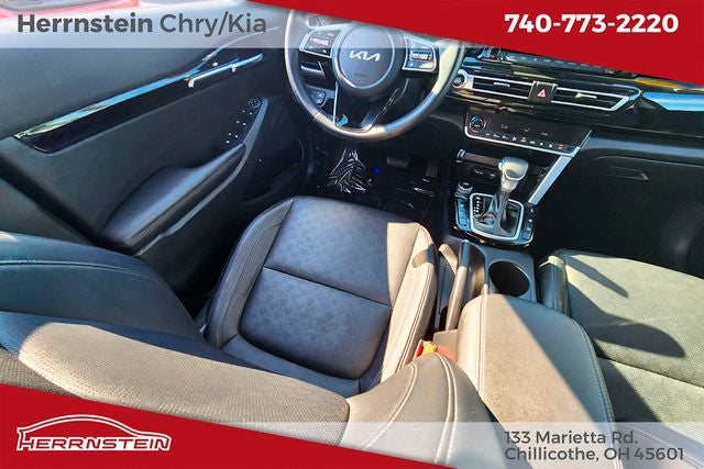 2022 Kia Seltos EX