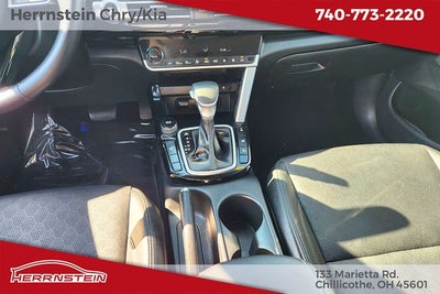 2022 Kia Seltos EX