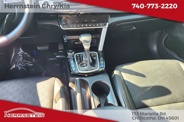 2022 Kia Seltos EX