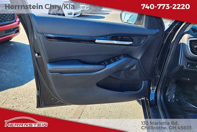 2022 Kia Seltos EX