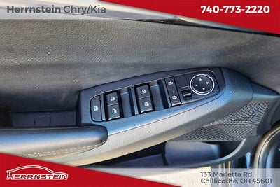 2022 Kia Seltos EX