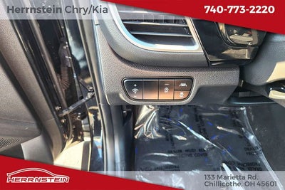 2022 Kia Seltos EX