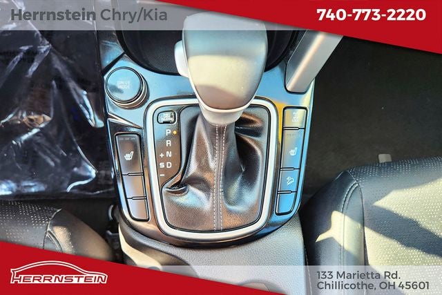 2022 Kia Seltos EX