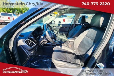 2022 Kia Seltos EX