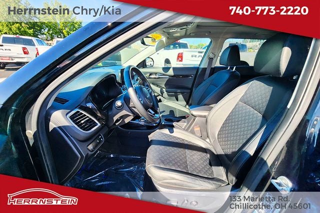 2022 Kia Seltos EX