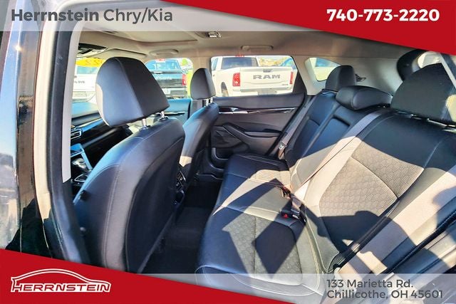 2022 Kia Seltos EX