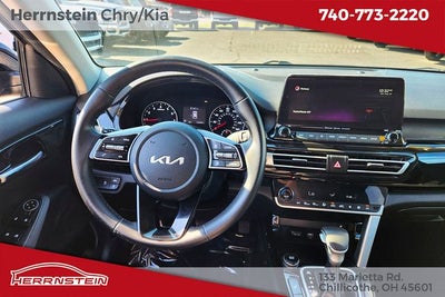 2022 Kia Seltos EX