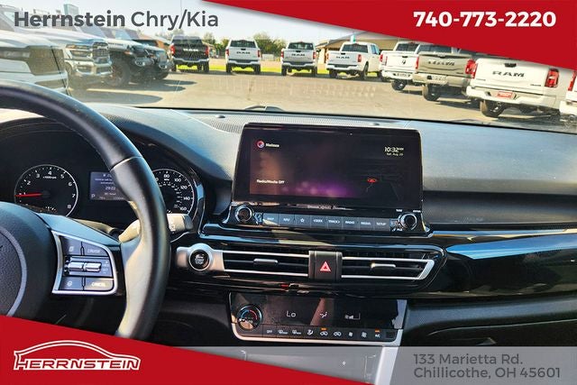 2022 Kia Seltos EX
