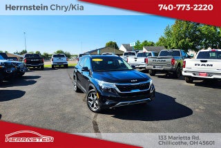 2022 Kia Seltos EX