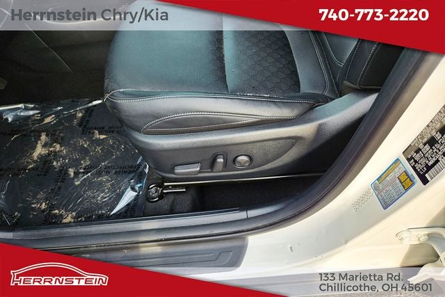 2022 Kia Seltos EX
